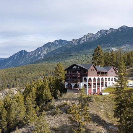 Radium Chalet Radium Hot Springs Εξωτερικό φωτογραφία