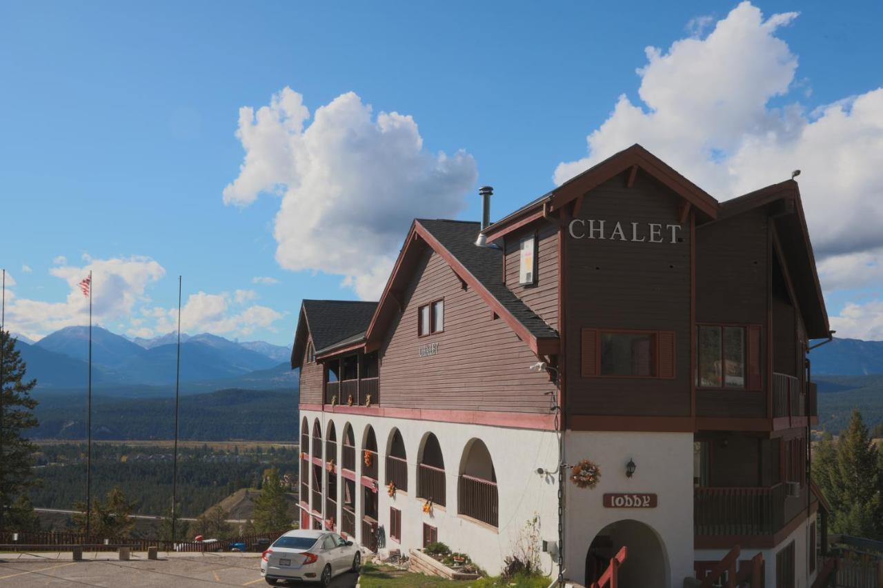 Radium Chalet Radium Hot Springs Εξωτερικό φωτογραφία