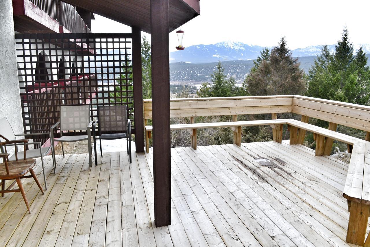 Radium Chalet Radium Hot Springs Εξωτερικό φωτογραφία